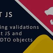 04 Validatioin In Nest JS And DTO Objects Nest JS Node JS Tutorials