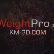 WeightPro 1 0 3ds Max Plugin