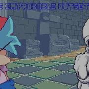 D Sides Improbable Outset Cover Burried Alive BF Flp