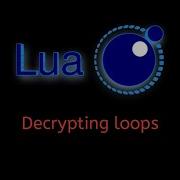 39 Учебник Lua Расшифровка сообщений с помощью вложенных циклов For String Byte и String Char
