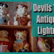 Van Life Devils Tower Antiques Lightning
