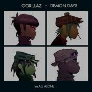 Gorillaz All Alone Demon Days