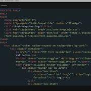 PHP Mysql Bootstrap Form Validation 5