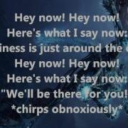 Crazy Frog We Like To Party LYRICS