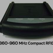 UHF 860 960 MHz Compact RFID Reader 236034
