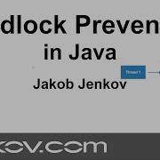 Предотвращение взаимоблокировок в Java