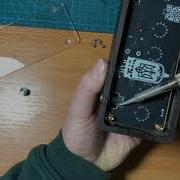Assembling Model 2 Nixie Clock