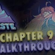 Celeste Chapter 9 Guide Moon Berry Secret Paths Final Screen 100 Gameplay Walkthrough