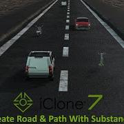 IClone 7 Tutorial Substance PBR Road And Path