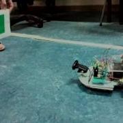 Vision Based Object Tracking Robot With Raspberry Pi And OpenCV