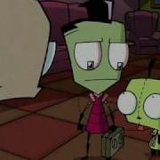 Invader Zim GIR Selfdestruct