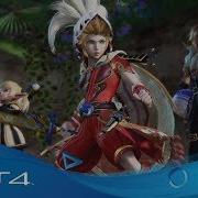 Dissidia Final Fantasy NT Gameplay Guide Part 3 PS4