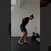 Staggered Stance Hip Hinge