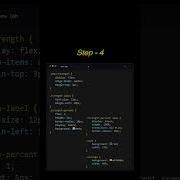 Password Show Hide With JavaScript Css Html Javascript