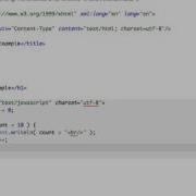 JS10 Control Structures