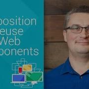 Easy Composition And Reuse With Web Components Chrome Dev Summit 2014 Dimitri Glazkov