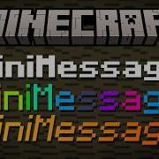 How To Use MiniMessage Chat Format For Minecraft