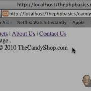 Tutorial 8 PHP Include Part 2 2