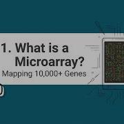 Microarrays