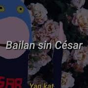 Bailan Sin César 31 Minutos Letra