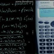 3 3 Hermite Interpolation Numerical Analysis