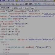 Visual Studio 2008 Render XSL File