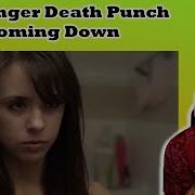 Daz Reacts To Five Finger Death Punch Coming Down