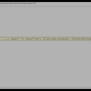 Область видимости переменных и пространства имен в Python