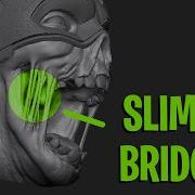 Slime Bridge Zbrush A Super Cool New Feature