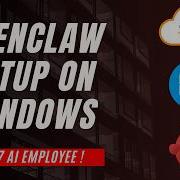 OpenClaw Setup On Windows Step By Step Beginner Tutorial 2026