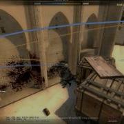 Flashbang Kill On 2hp Enemy