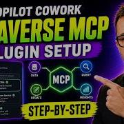 Copilot Cowork Setup Dataverse MCP Plugin