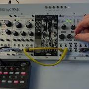 Mutable Instruments Rings Clouds Session