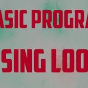 QBASIC Programs Using Loops Class 7