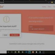 How To Add Sweet Alert