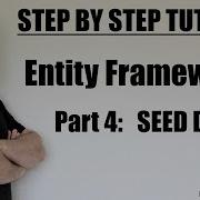 Entity Framework Part 4 Seed Data
