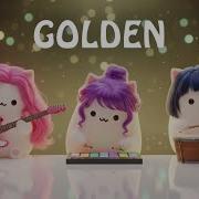 Bongo Cat Golden