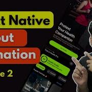 React Native Layout Animation Example 2 Engineer Codewala