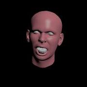 Intel Real Sense SR300 Facial Motion Capture Faceshift