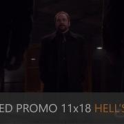Supernatural 11x18 Hell S Angel Extended Promo