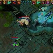 Strife Alpha Gameplay Shoutcast