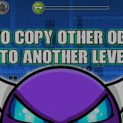 HOW TO COPY A OBJECT STRUCTURE FROM A LEVEL INTO ANOTHER LEVEL