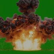 HD Explosion Green Screen 2 No Copyright VFX For Filmmaking Projects Greenscreen Vfx Explosion