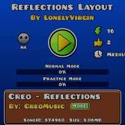 A Layout For Every Creo Song Part 1 Reflections