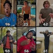 All Original 67 Memes 1 Vs 100