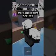 Murder Mystery 2 Autofarm Script Super Fast Mm2 Robloxscript Roblox Robloxgame Robloxgamer