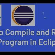 How To Compile And Run Java Program In Eclipse Eclipse Clean And Build Process Explained