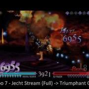 Dissidia Final Fantasy Jecht Combo Exhibition