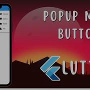Popup Menu Button In Flutter Drop Down Button In Flutter
