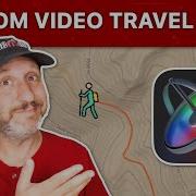 How To Create Video Travel Maps With Apple Motion